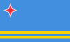 オランダ領アルバ flag