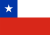 チリ flag