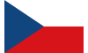 チェコ flag