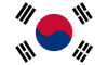 韓国 flag