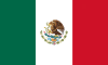 メキシコ flag