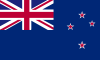ニュージーランド flag