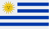 ウルグアイ flag